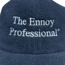 画像をギャラリービューアに読み込む, ENNOY エンノイ PROFESSIONAL FLEECE CAP BLACK フリースキャップ F ブラック 3487