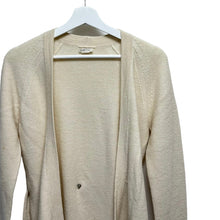 画像をギャラリービューアに読み込む, HERMES エルメス アルパカニットロングカーディガン ガウン