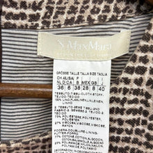 Load image into Gallery viewer, 'S Max Mara エスマックスマーラ ビジュー装飾ノースリーブワンピース 14457