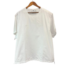 画像をギャラリービューアに読み込む, adidas×wales bonner アディダス×ウェールズボナー 24SS ポプリンプルオーバーTシャツ IW3607 XL ホワイト 15127