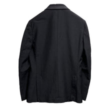 Load image into Gallery viewer, COMME des GARCONS HOMME DEUX コムデギャルソンオムドゥ 15SS 染色加工ウールモヘヤセットアップスーツ