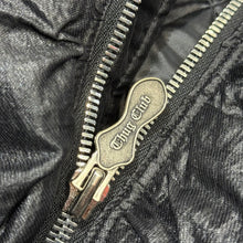 画像をギャラリービューアに読み込む, THUG CLUB サグクラブ 24AW NYLON JUMPER ダブルジップナイロンボンバージャケット TC24JP1001 14299