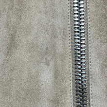 画像をギャラリービューアに読み込む, 1945 CA イチキュウヨンゴ シーエー MAD パッカブルスウェードレザージャケット 48 ベージュ 3439