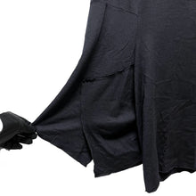 이미지를 갤러리 뷰어에 로드 , COMME des GARCONS コムデギャルソン 02AW 変形ウールワイドニットパンツ AD2002