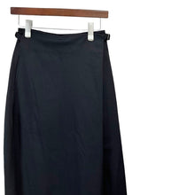 画像をギャラリービューアに読み込む, tricot COMME des GARCONS トリココムデギャルソン 90's ウールロングラップスカート TS-10004S AD1994