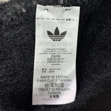 이미지를 갤러리 뷰어에 로드 , adidas アディダス フェイクファーバラクラバ JW7993 F ブラック 15117