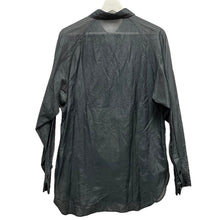 画像をギャラリービューアに読み込む, Yohji Yamamoto POUR HOMME ヨウジヤマモトプールオム 24SS WOMAN WEARING SOCKS A-WOMAN WEARING SOCKS B コットンシルクシャツ HS-B22-043