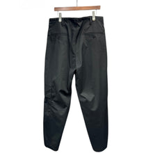 画像をギャラリービューアに読み込む, Y's for men ワイズフォーメン T/C TWILL PANTS WITH SIDE SEAM TUCK イージーパンツ MP-P17-900 3 ブラック 15273
