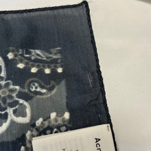 Lade das Bild in den Galerie-Viewer, Acne Studios アクネストゥディオズ コットンシルクペイズリーバンダナ スカーフ ストール