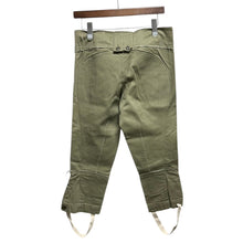 Load image into Gallery viewer, JUNYA WATANABE ジュンヤワタナベ 06SS 再構築クロップドパンツ JQ-P053 AD2005 13744