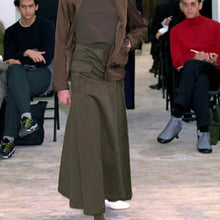 Load image into Gallery viewer, COMME des GARCONS コムデギャルソン 00SS 製品染め加工デザインジャケット ロングスカート セットアップ