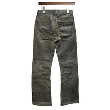 画像をギャラリービューアに読み込む, OZONE COMMUNITY COUNTRY WEAR オゾンコミュニティ カントリーウェア クラック加工レザーパンツ