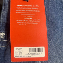 画像をギャラリービューアに読み込む, Levi's Red リーバイスレッド 505 STRAIGHT UTILITY デニムパンツ A0135-0005 14061