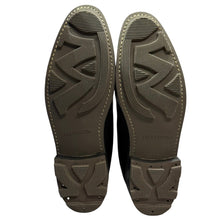 Load image into Gallery viewer, J.M. WESTON ジェイエムウエストン 705 サイドゴアレザーブーツ 7B カスタムオーダー品 ブラック 箱有 14725