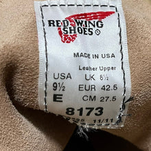 画像をギャラリービューアに読み込む, RED WING レッドウィング 8173 6inch CLASSIC MOC TOE レザーブーツ TAN ROUGH OUT SUEDE