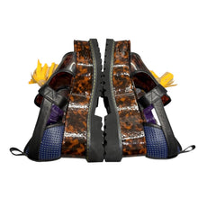 画像をギャラリービューアに読み込む, PAMEO POSE パメオポーズ 20SS Aegis Sandal タッセルデザインウェッジソールサンダル 14478