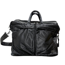 Lade das Bild in den Galerie-Viewer, PORTER ポーター 2WAY OVERNIGHT BRIEFCASE オーバーナイトブリーフケース 13887