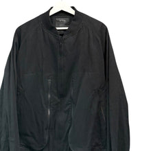 画像をギャラリービューアに読み込む, S'YTE by yohji yamamoto サイト ヨウジヤマモト GUSSETED ZIPPERED POCKET BLOUSON コットンヘンプジップブルゾン ジャケット UY-Y03-004 14249