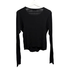 Load image into Gallery viewer, LEMAIRE ルメール 21AW ロングスリーブニットカットソー KN606 LK093