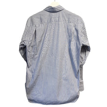 Load image into Gallery viewer, COMME des GARCONS SHIRT コムデギャルソンシャツ 21SS 3連カラーストライプシャツ FG-B064 14114