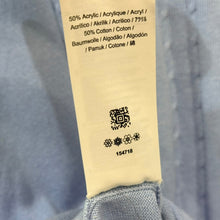 Lade das Bild in den Galerie-Viewer, FRED PERRY フレッドペリー イタリア製 REISSUES ニットポロシャツ K7304 444 420 367 L ブルー 15510