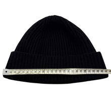 Load image into Gallery viewer, MARC JACOBS マークジェイコブス カシミヤニットキャップ 14088
