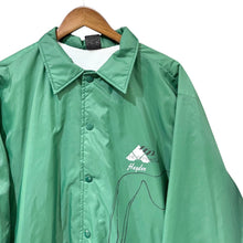 画像をギャラリービューアに読み込む, ARISTO JAC アリストジャック USA製 コーチジャケット サイズXL ヴィンテージ オールド 古着 14387