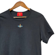 画像をギャラリービューアに読み込む, Vivienne Westwood RED LABEL ヴィヴィアンウエストウッドレッドレーベル オーブ刺繍Tシャツ 14369