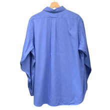 将图片加载到图库查看器,A.PRESSE アプレッセ 24SS Double Weave TwillRegular Collar Shirt レギュラーカラーシャツ 24SAP-02-03H 2 ブルー 15491