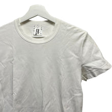 画像をギャラリービューアに読み込む, noir kei ninomiya ノワールケイニノミヤ SAMPLE バックフリルデザインTシャツ