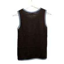 画像をギャラリービューアに読み込む, HERMES エルメス アンサンブルカシミヤニットカーディガン タンクトップ トップス