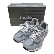 Load image into Gallery viewer, New Balance ニューバランス M992GR ローカットスニーカー 26.5cm 13919