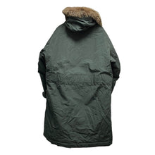 Load image into Gallery viewer, A.PRESSE アプレッセ 23AW RAF Cold Weather Parka モッズコート ジャケット 23AAP-01-08M