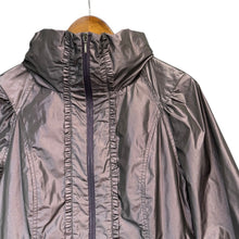 画像をギャラリービューアに読み込む, Weekend Max Mara ウィークエンドマックスマーラ ハーフスリーブハイネックナイロンジャケット 14465