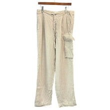 将图片加载到图库查看器,Blurhms ブラームス 22SS Linen Twill 5P Easy Pants リネンイージーパンツ BHS22S007 3 アイボリー 15529