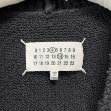 Load image into Gallery viewer, Maison Margiela メゾンマルジェラ 22AW ブーグレニットカーディガン パイルカーディガン SI0GP0002 S17664