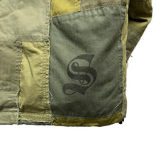 画像をギャラリービューアに読み込む, Supreme×JUNYA WATANABE シュプリーム ジュンヤワタナベ 21AW Patchwork Puffy Jacket パッチワークジャケット