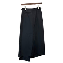 画像をギャラリービューアに読み込む, tricot COMME des GARCONS トリココムデギャルソン 90's ウールロングラップスカート TS-10004S AD1994