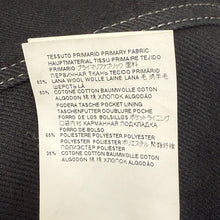 画像をギャラリービューアに読み込む, Maison Margiela メゾンマルジェラ 21AW ウールコットンセミフレアパンツ サイズ28 S50LA0186 14198