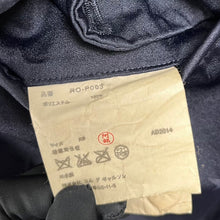 Load image into Gallery viewer, COMME des GARCONS COMME des GARCONS コムコム コムデギャルソン 15SS ポリエステル縮絨加工スタープリント2タックショートパンツ RO-P003