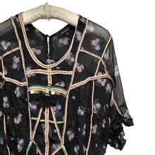 Load image into Gallery viewer, ISABEL MARANT イザベルマラン 08SS エスニックシルクブラウス