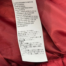 画像をギャラリービューアに読み込む, THUG CLUB サグクラブ Cave Goose Down Jacket フードダウンジャケット TC23PA0102 14297