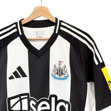 画像をギャラリービューアに読み込む, adidas アディダス 24-25 ニューカッスル・ユナイテッドFC ホーム レプリカ Tシャツ XL ホワイト IX3165 14746