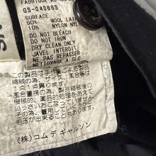 이미지를 갤러리 뷰어에 로드 , COMME des GARCONS コムデギャルソン archive 製品縮絨加工ウールフレアスカート GS-04066S AD2000 13757