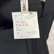 Load image into Gallery viewer, COMME des GARCONS コムデギャルソン カットオフサロペット オールインワン GZ-U001 AD2016