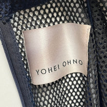 画像をギャラリービューアに読み込む, YOHEI OHNO ヨウヘイオオノ Mesh Top メッシュプルオーバーカットソー 13859