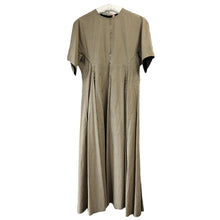 Lade das Bild in den Galerie-Viewer, BLAMINK ブラミンク ギンガムチェックロングワンピース 7926-230-0158