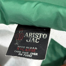 画像をギャラリービューアに読み込む, ARISTO JAC アリストジャック USA製 コーチジャケット サイズXL ヴィンテージ オールド 古着 14387