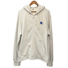 将图片加载到图库查看器,ADERERROR アーダーエラー zip hoodie ジップアップスウェットパーカー BMSGFYHD0401OT L グレー 15576