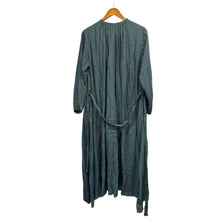 画像をギャラリービューアに読み込む, suzuki takayuki スズキタカユキ flared dress フレアドレスワンピース A241-19 14264